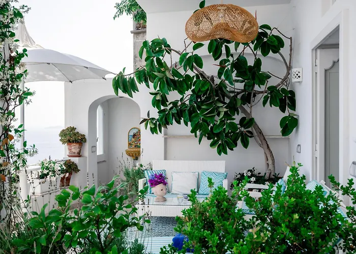 Casa Fioravante Positano