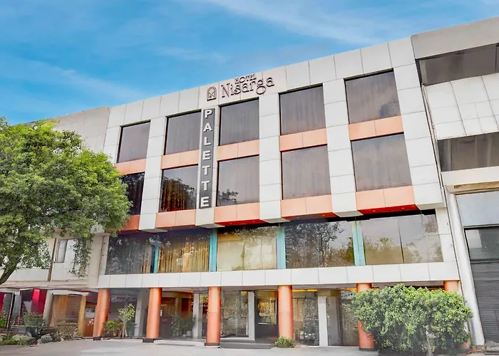 Palette Hotel Nisarga By Checkin, Bhopal
