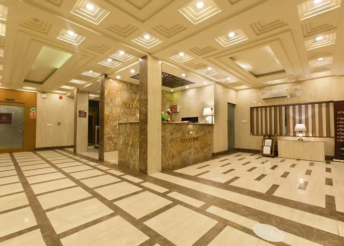 Opo Viva Premium Delhi Aerocity Free Airport Pick Up Or Drop New Delhi