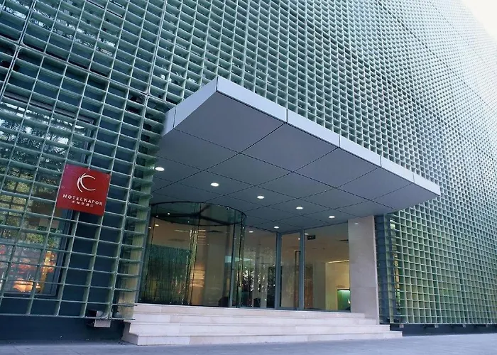 Hotel Kapok Wangfujing Beijing