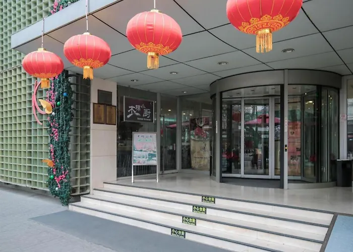 Hotel Kapok Wangfujing Beijing