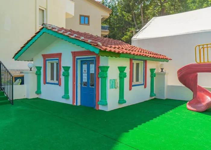 Club Pineta Hotel Marmaris