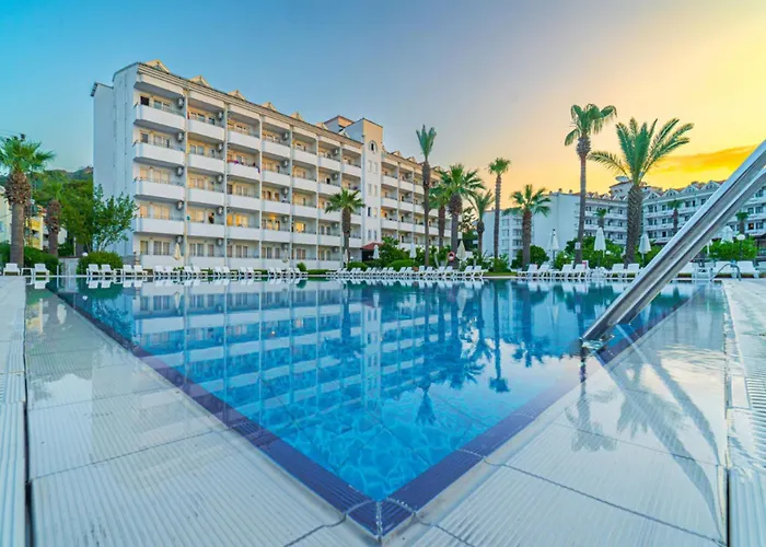 Club Pineta Hotel Marmaris