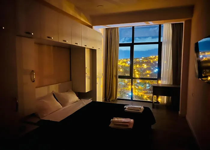 Panorama Hills Apart-Hotel Tbilisi