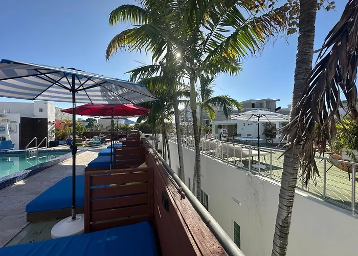Maxine'S Dorset Catalina Hotel Miami Beach