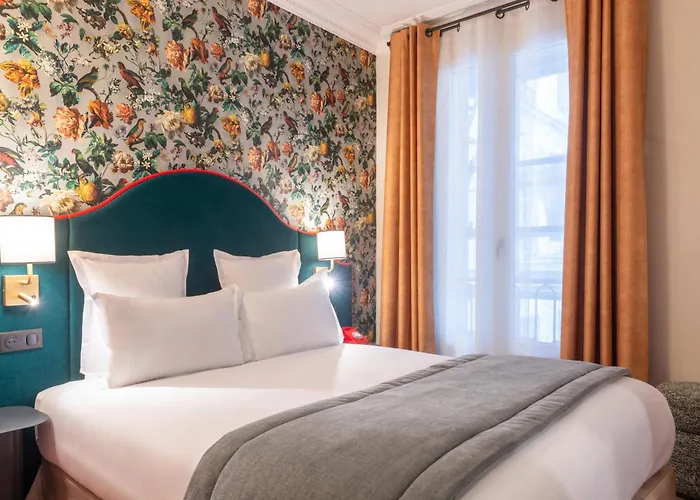 Hotel Brittany Paris