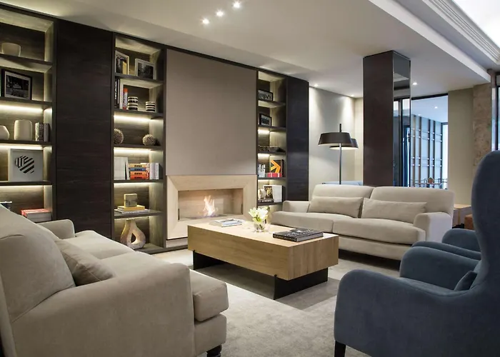 Nh Collection Buenos Aires Crillon Hotel