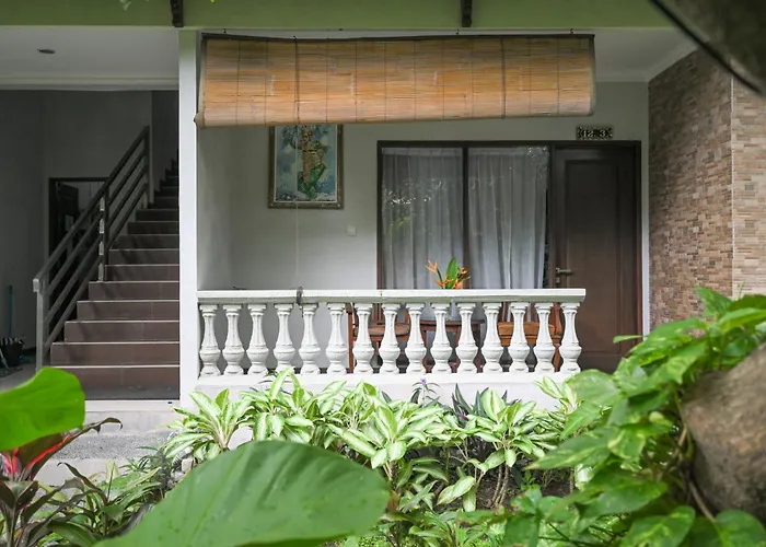 The Taman Ayu Seminyak 10 Minute Walking To The Beach