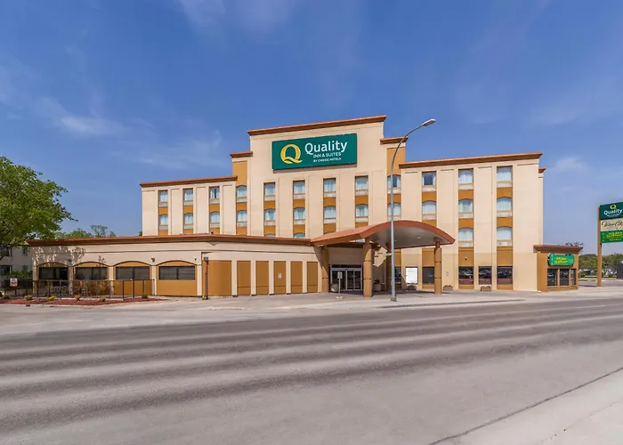 Quality Inn & Suites Winnipeg