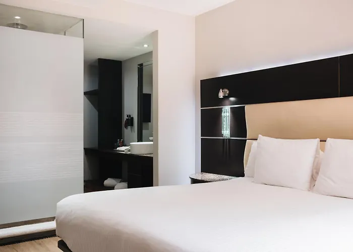 Exe Cities Reforma Hotel Mexico City