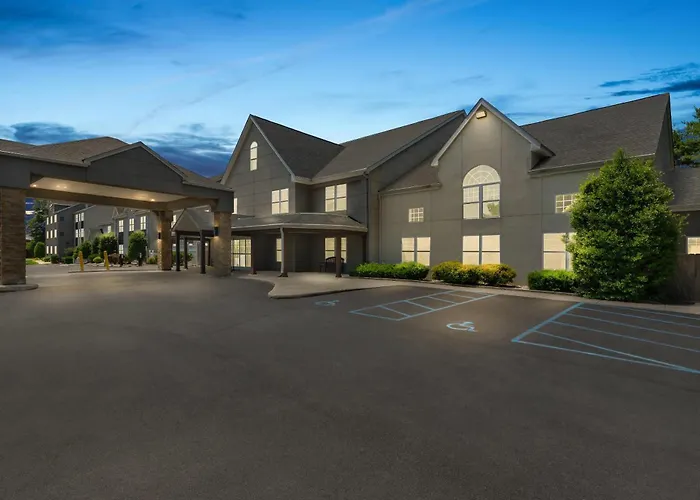 Country Inn & Suites By Radisson, Roanoke, Va