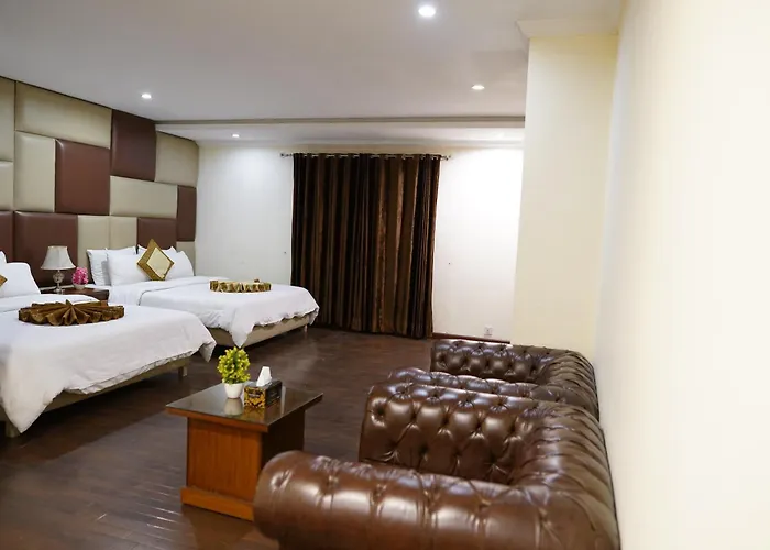 Grand Millennium Hotel Lahore
