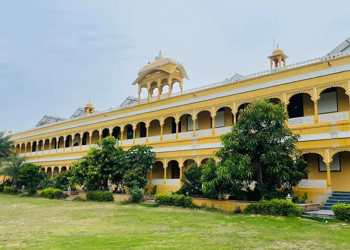 Serene Aravali Resort, Pushkar