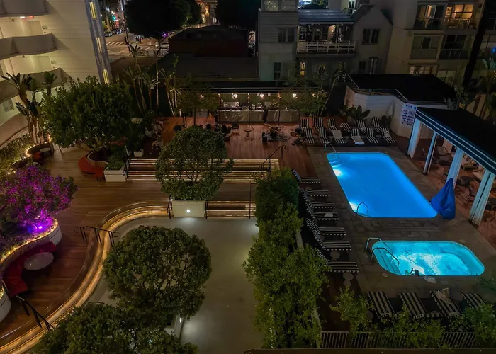 The Eden Hotel Santa Monica