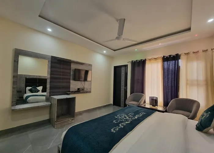 Wooibhotels The Northside Dalhousie