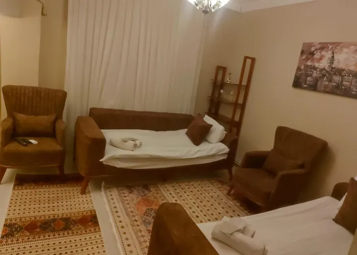 Hotel Antique Istanbul