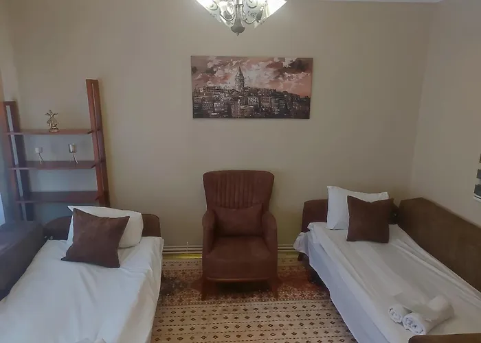 Hotel Antique Istanbul
