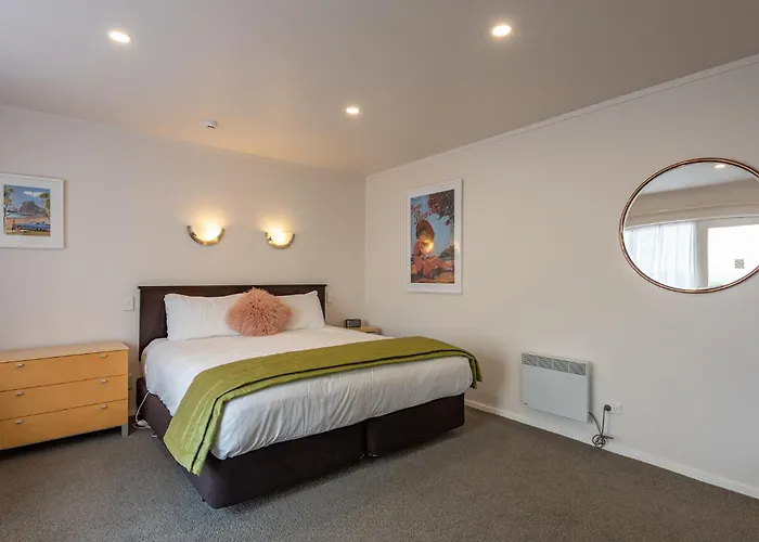 Apollo Lodge - Free Parking Wellington