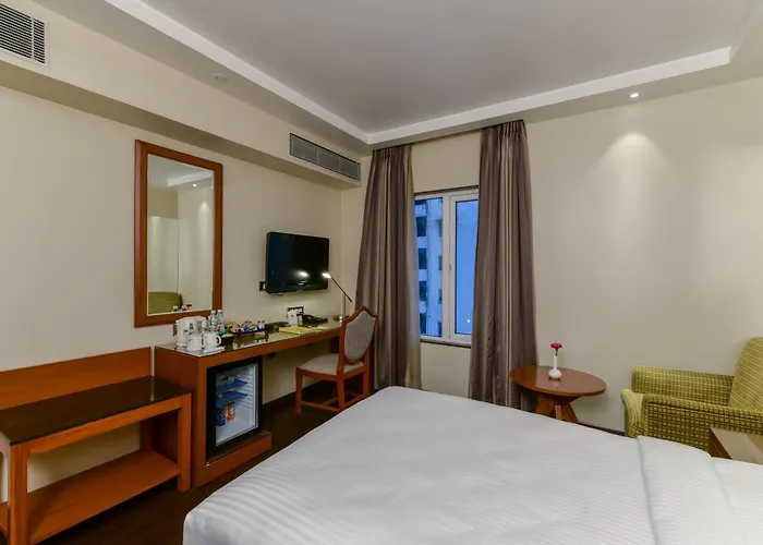 Lemon Tree Premier “The Atrium” Ahmedabad Hotel