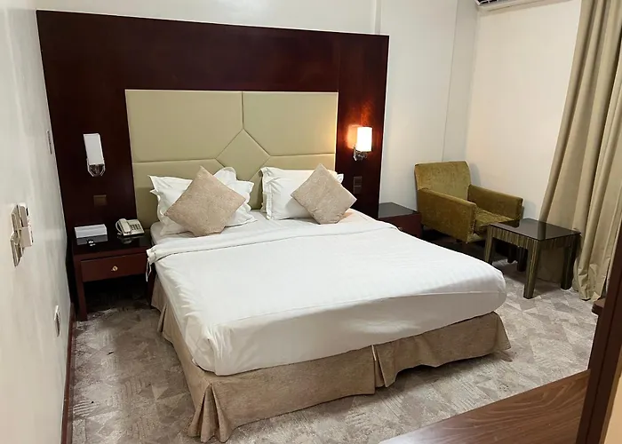 Dalin Hotel Riyadh