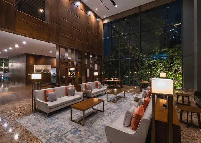 Veranda Hotel Pakubuwono Jakarta