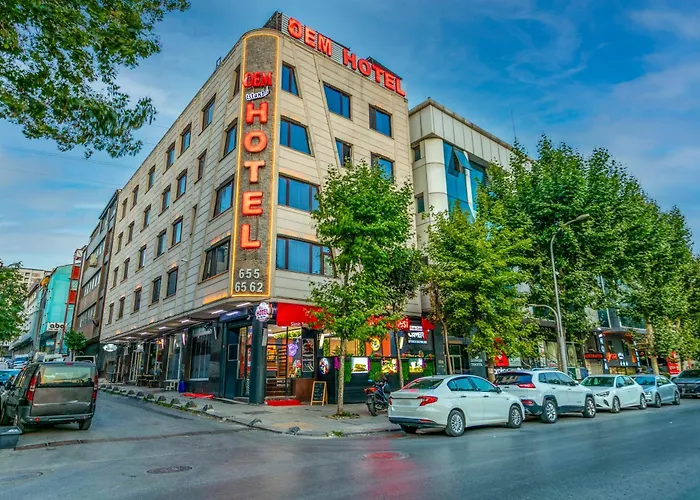 Dem Istanbul Airport Hotel
