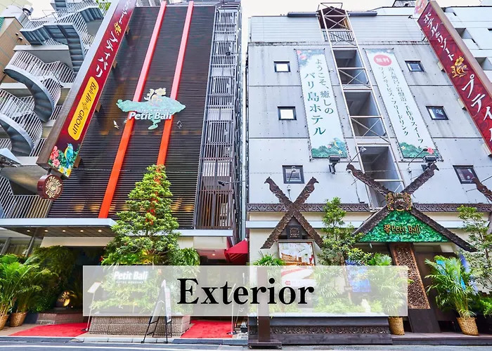Petit Bali Ikebukuro (Adults Only) Hotel Tokyo
