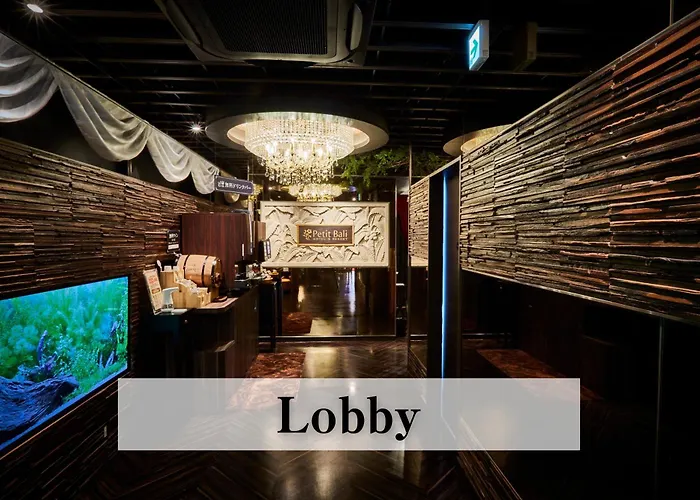 Petit Bali Ikebukuro (Adults Only) Hotel Tokyo