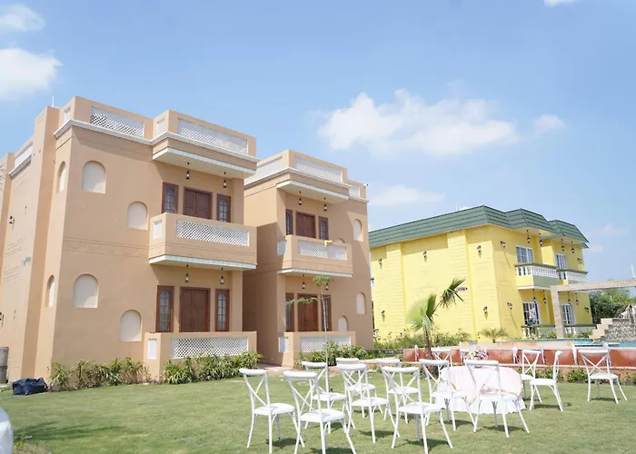 5 States Resort Amritsar