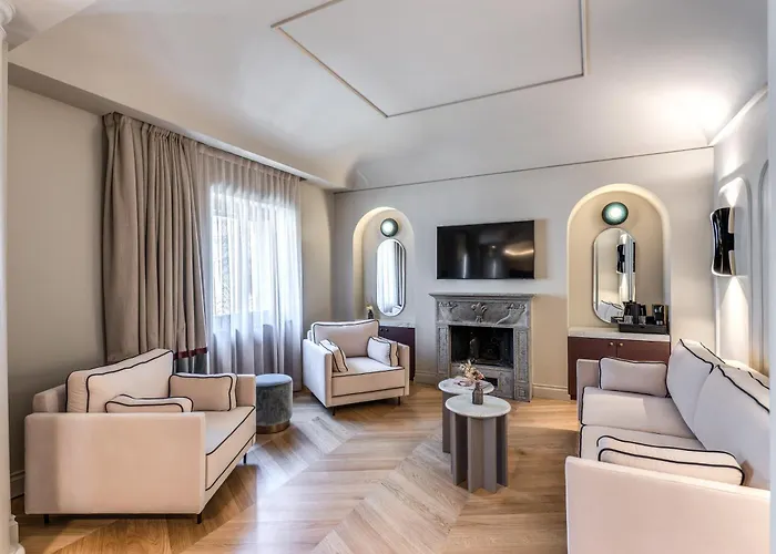 Dimora Coppelle - Adults Only Hotel Rome