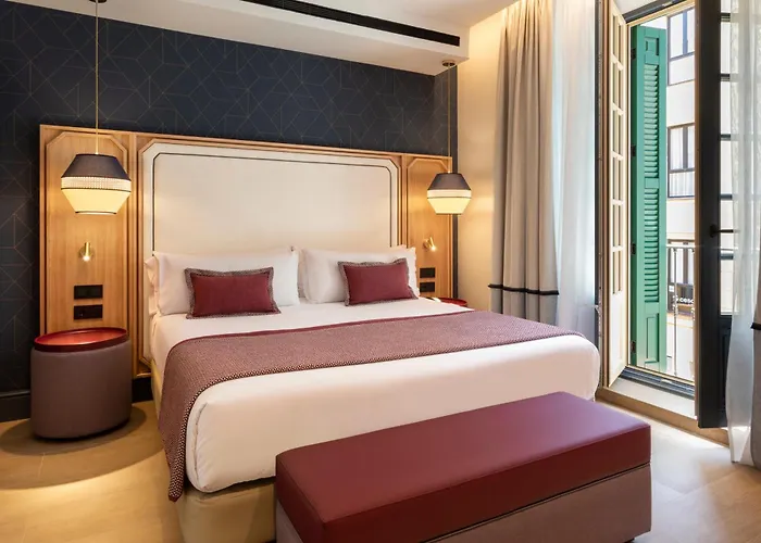 Catalonia Puerta Del Mar Hotel Malaga