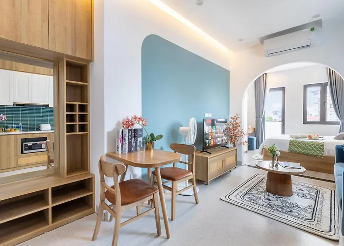 Label6 To Ngoc Van - Crescendo Boutique Studio Hanoi