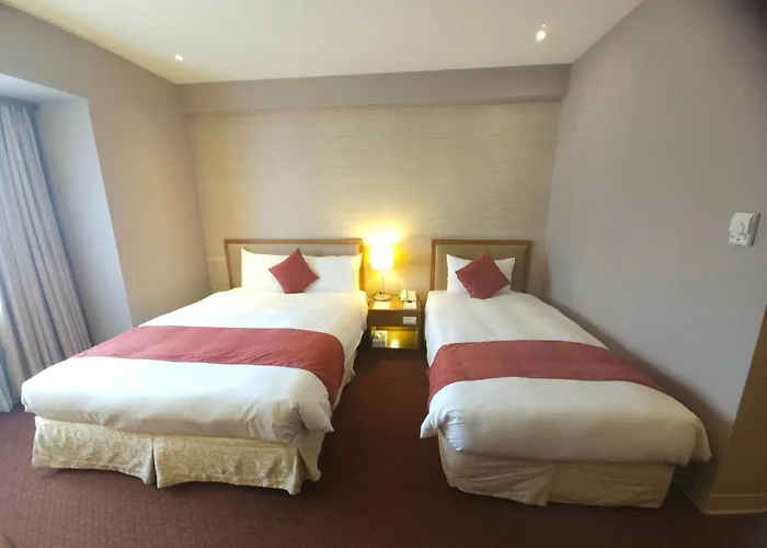 Hotel Riverview Taipei