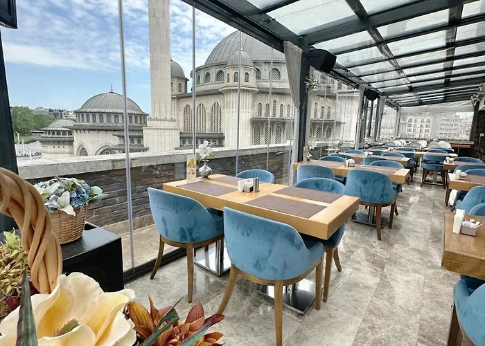 Taksim Line Hotel Istanbul