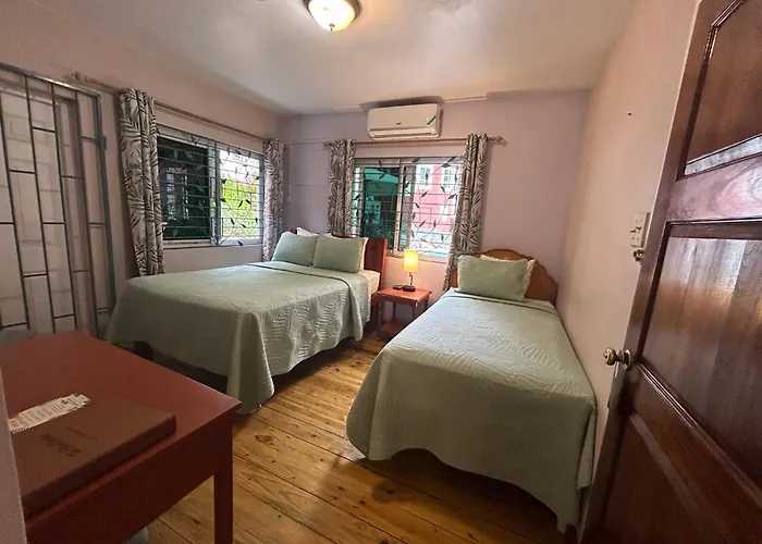 The Blue Orchid B&B Montego Bay