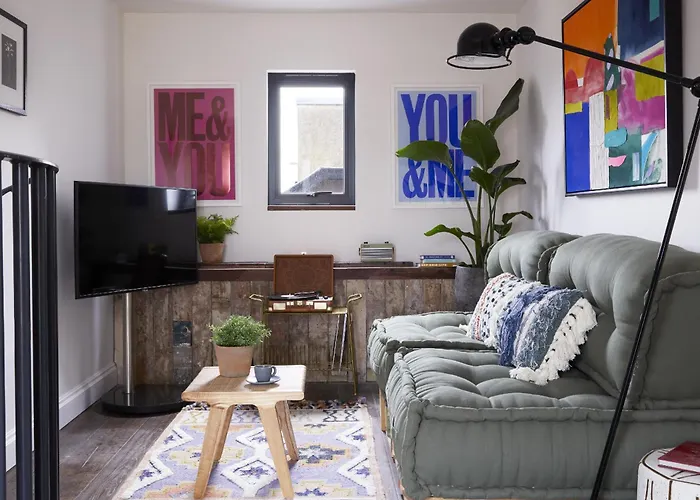 Artist Residence Bristol