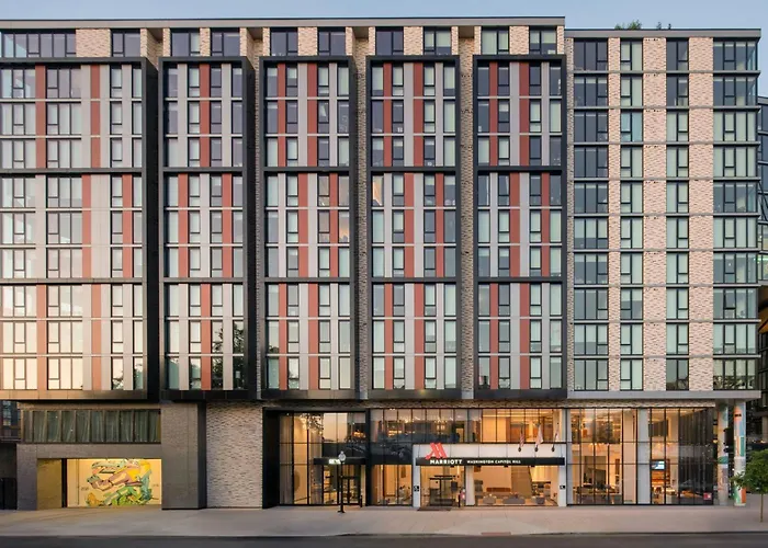 Washington Marriott Capitol Hill Hotel