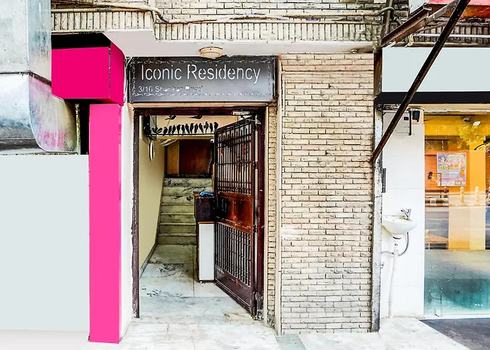 Hotel O Iconic Residency New Delhi