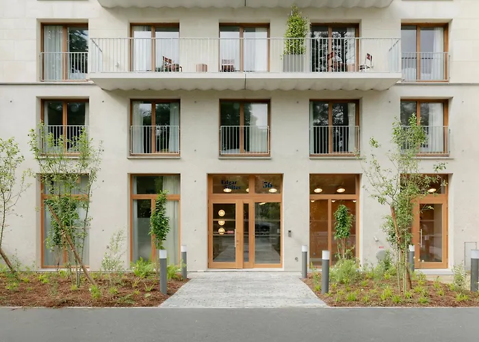 Edgar Suites - Eglise Paris