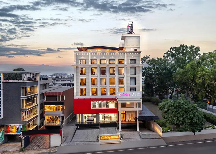 Sterling Gk Exotica Dehradun Hotel