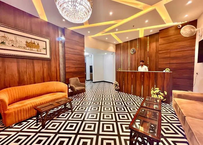 Hotel La Casa, Amritsar - #Swimming Pool #Prime Location #Luxury Rooms