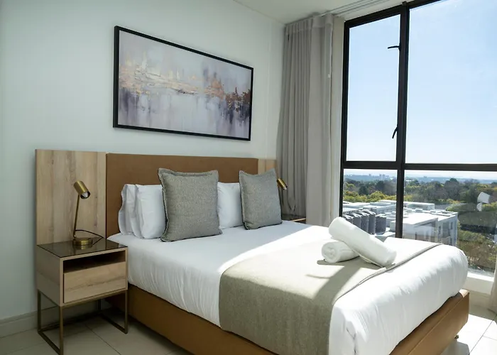 One Rosebank Executive Apartment Hotel Johannesburg