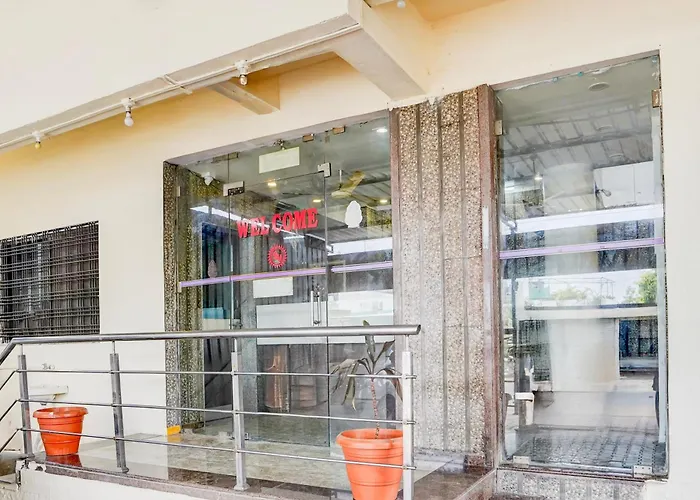 Hotel O Shirdi Sai Baba Temple Formerly Sai Viranjan