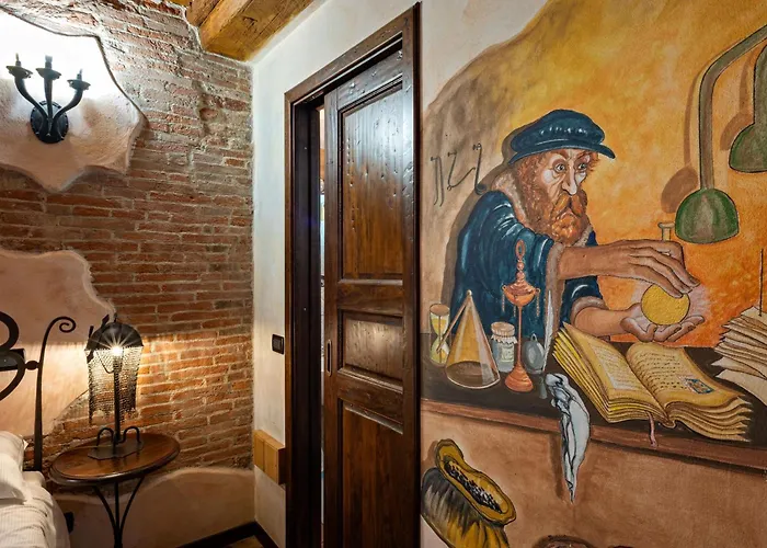 Antica Corte Dei Principi Charming Rooms Lucca