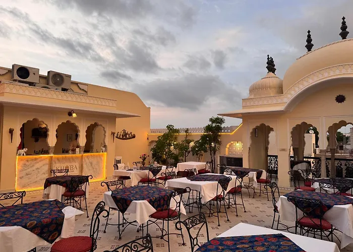 Khandela Haveli -A Heritage Boutique Hotel In Jaipur
