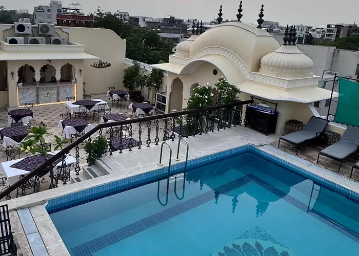 Khandela Haveli -A Heritage Boutique Hotel In Jaipur