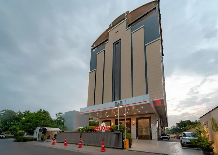 Effotel By Sayaji Indore