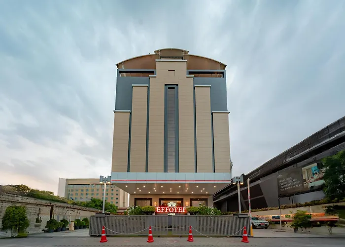 Effotel By Sayaji Indore
