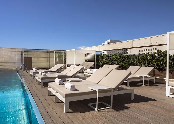 Nh Collection Barcelona Constanza Hotel