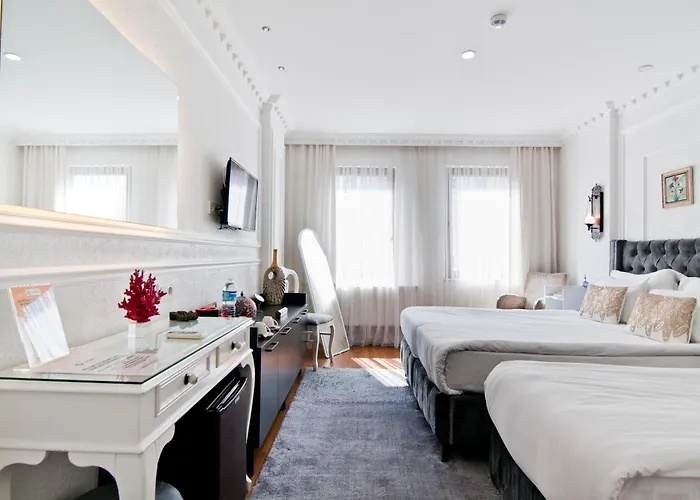 Sadaret Hotel-Old City Sultanahmet Istanbul